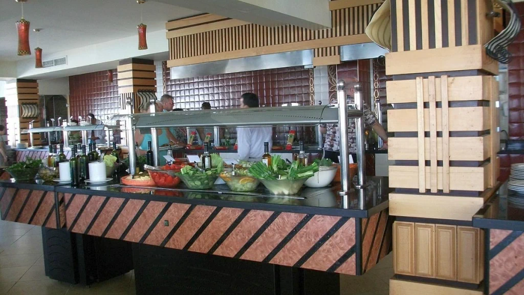 الفندق الباتروس شرم ريزورت - شرم الشيخ